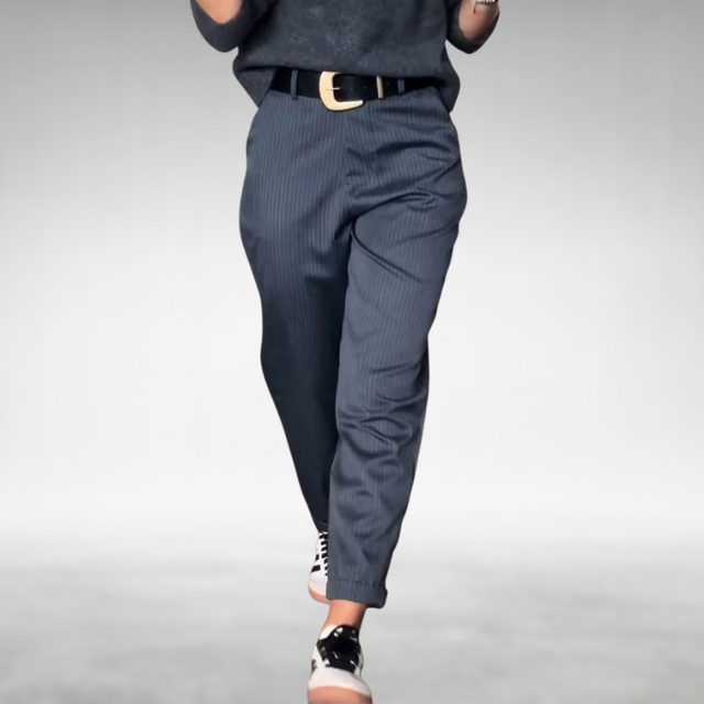 STACY | STYLISH TAILORED TROUSERS