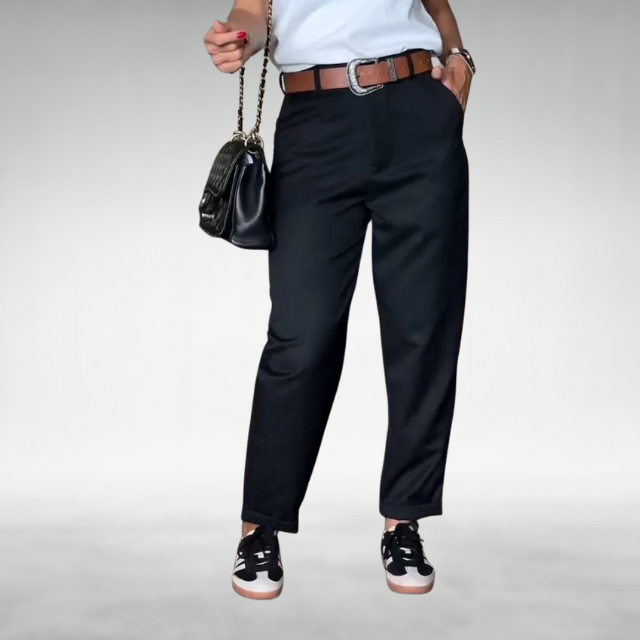 LIZA | STYLISH TAILORED TROUSERS