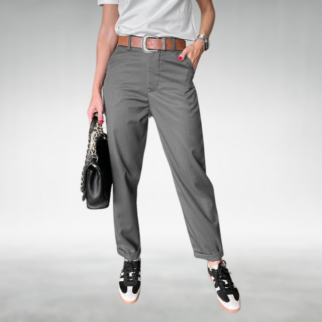 STELLA | STYLISH TAILORED TROUSERS
