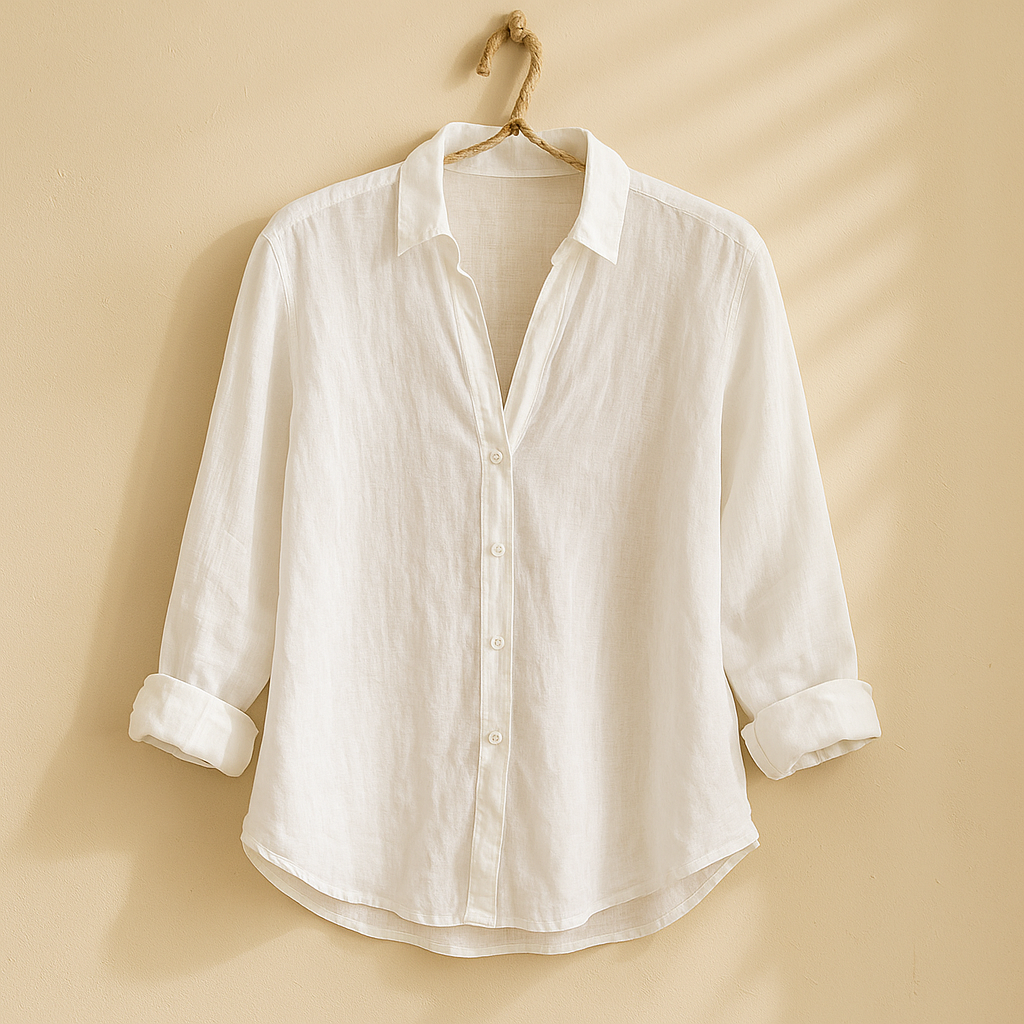 Leona - Relaxed Comfort Blouse