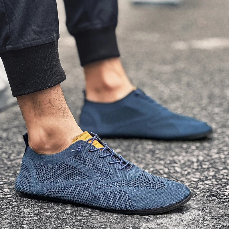 Weston | Mesh Knit Slip-Ons
