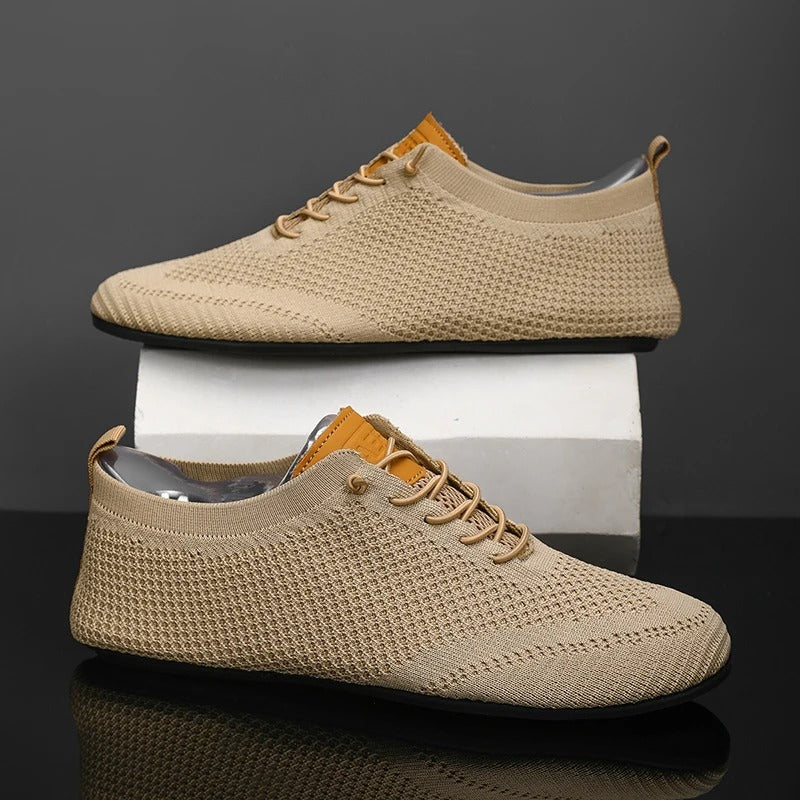 Weston | Mesh Knit Slip-Ons