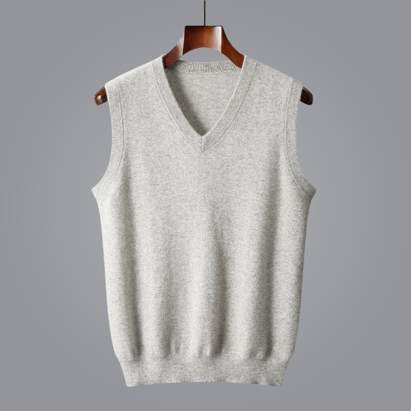 Aldrich Cashmere Gilet