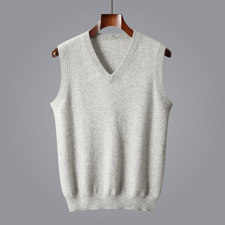 Aldrich Cashmere Gilet