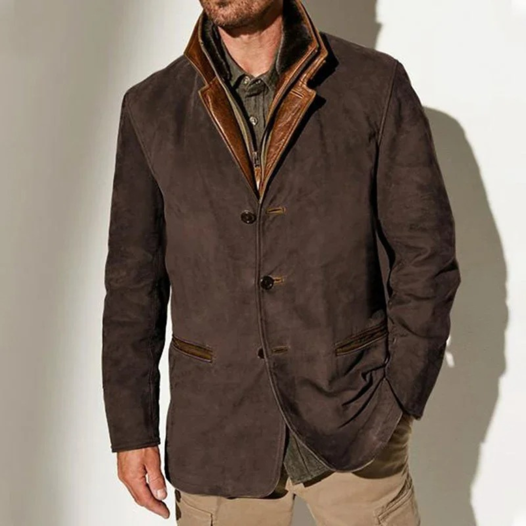 Raymond | Vintage Stylish Jacket