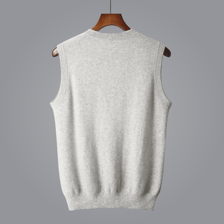 Aldrich Cashmere Gilet