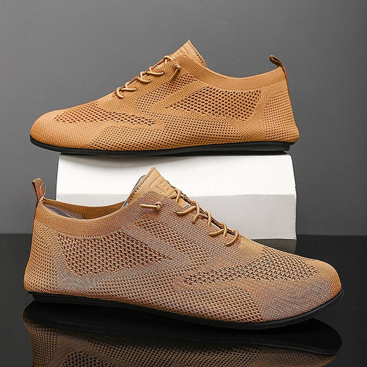 Weston | Mesh Knit Slip-Ons