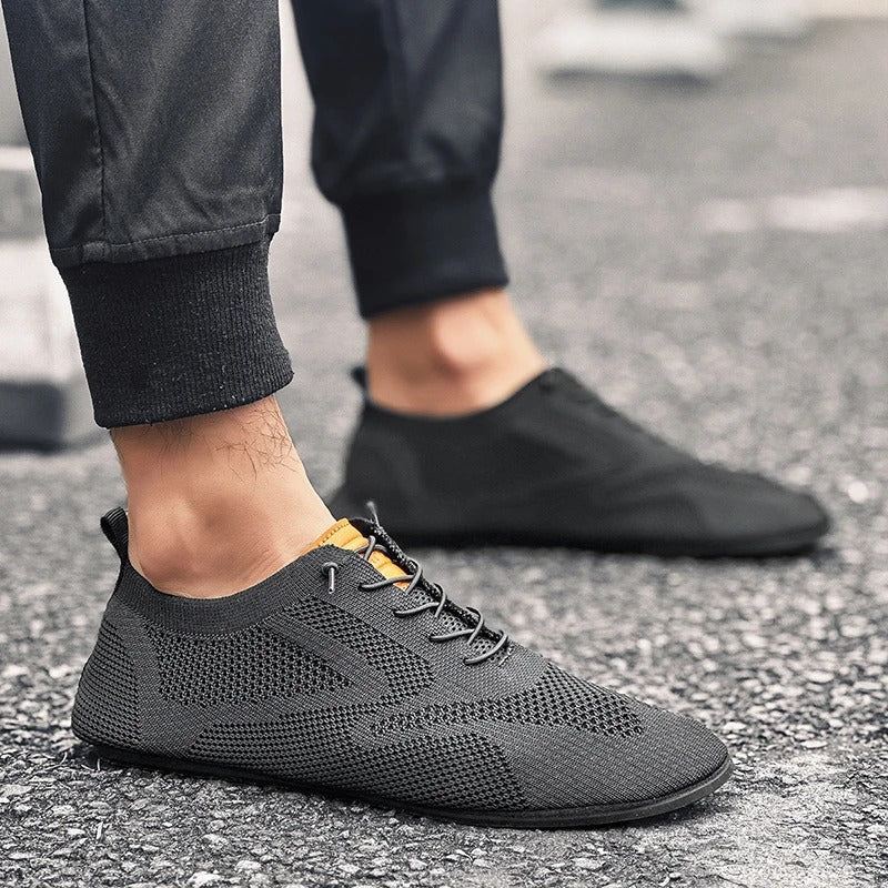 Weston | Mesh Knit Slip-Ons