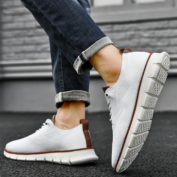 Owen™ - Knitted Comfortable Orthopaedic Shoes
