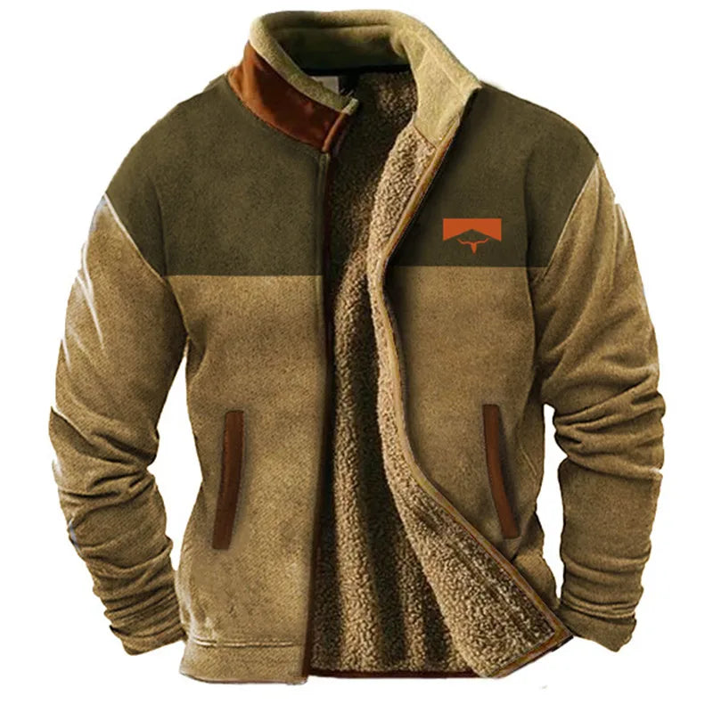 West | Sherpa Jacket