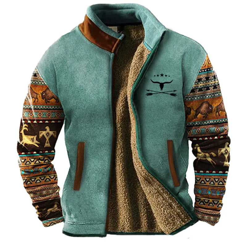 West | Sherpa Jacket