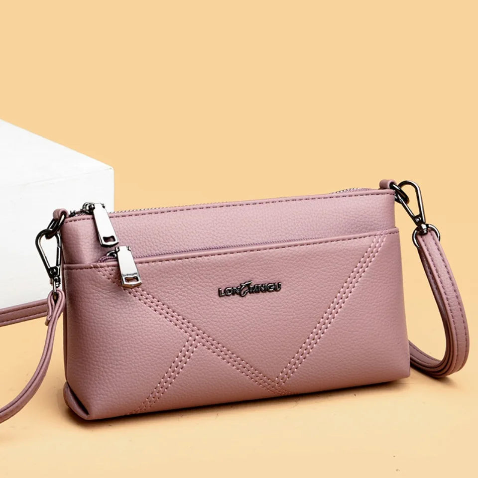aline™ – elegant crossbody shoulder bag