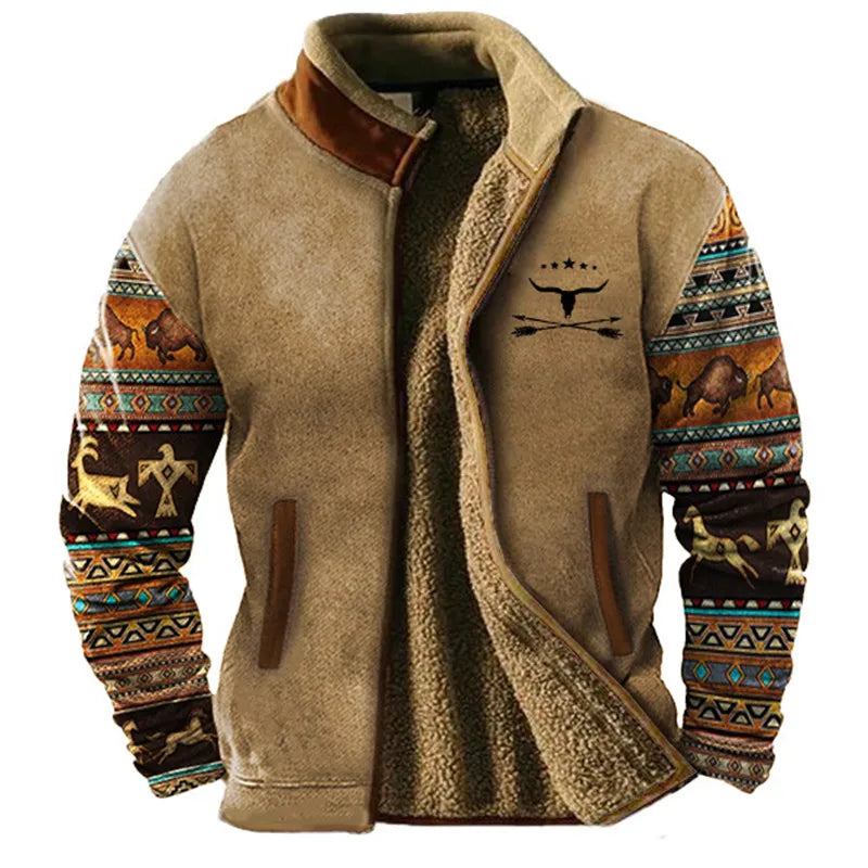 West | Sherpa Jacket