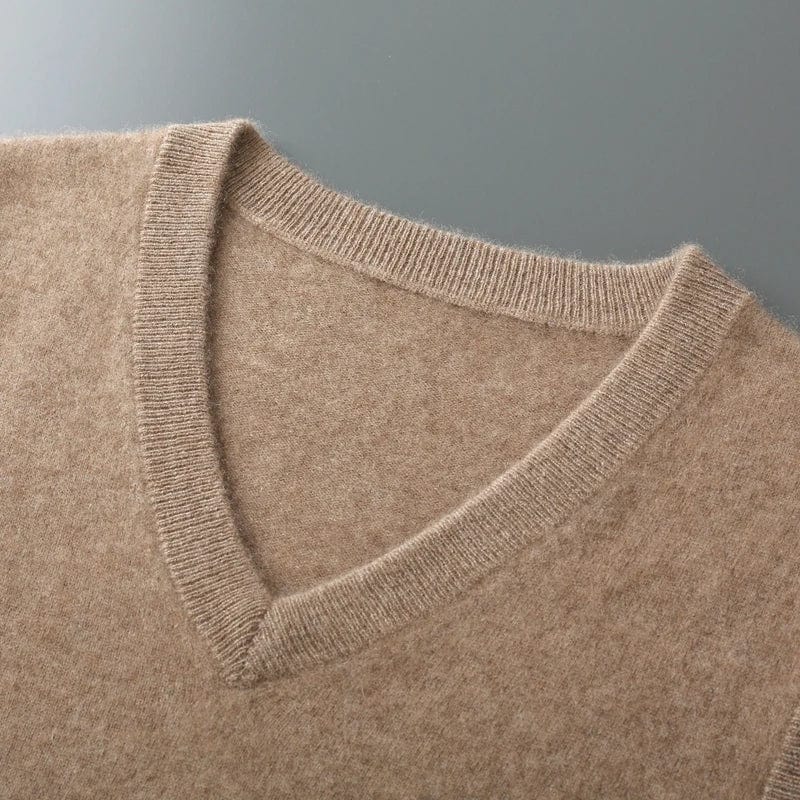 Aldrich Cashmere Gilet