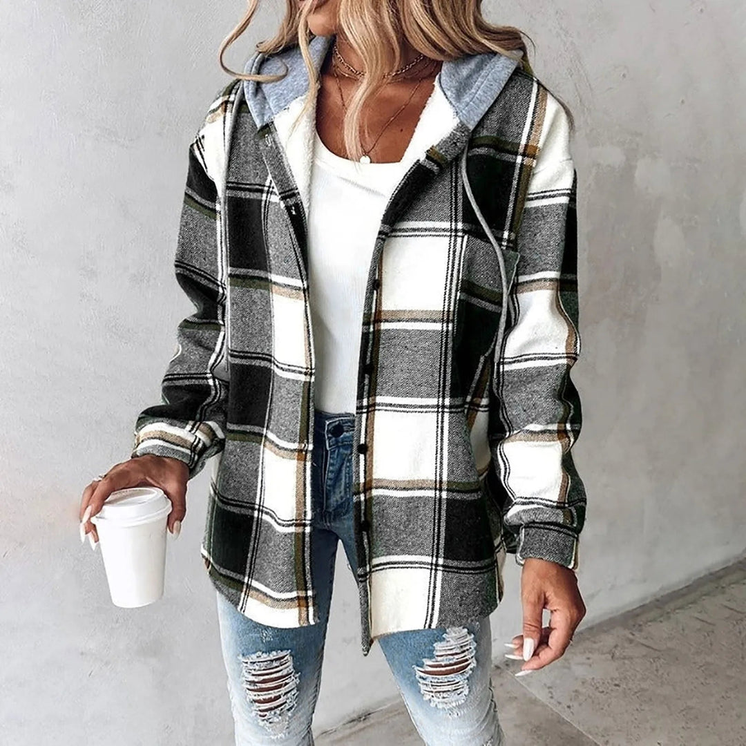 Stacy | Warm Stylish Jacket