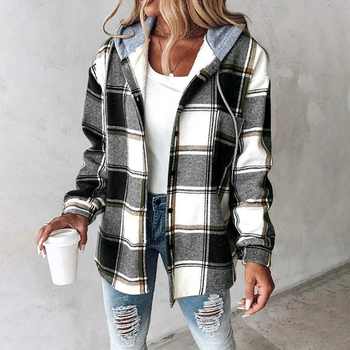 Stacy | Warm Stylish Jacket