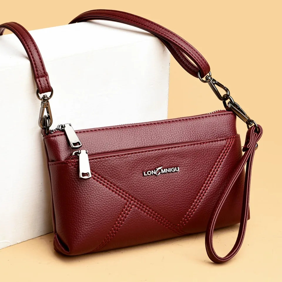 aline™ – elegant crossbody shoulder bag