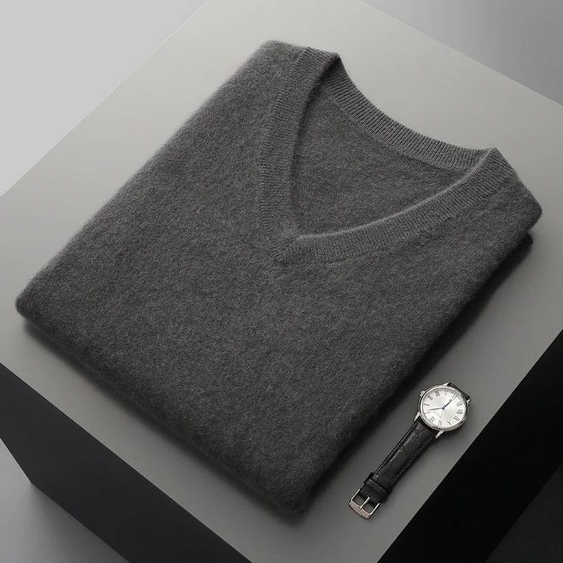 Aldrich Cashmere Gilet
