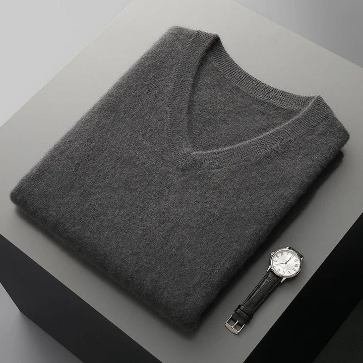 Aldrich Cashmere Gilet