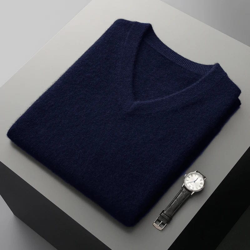 Aldrich Cashmere Gilet