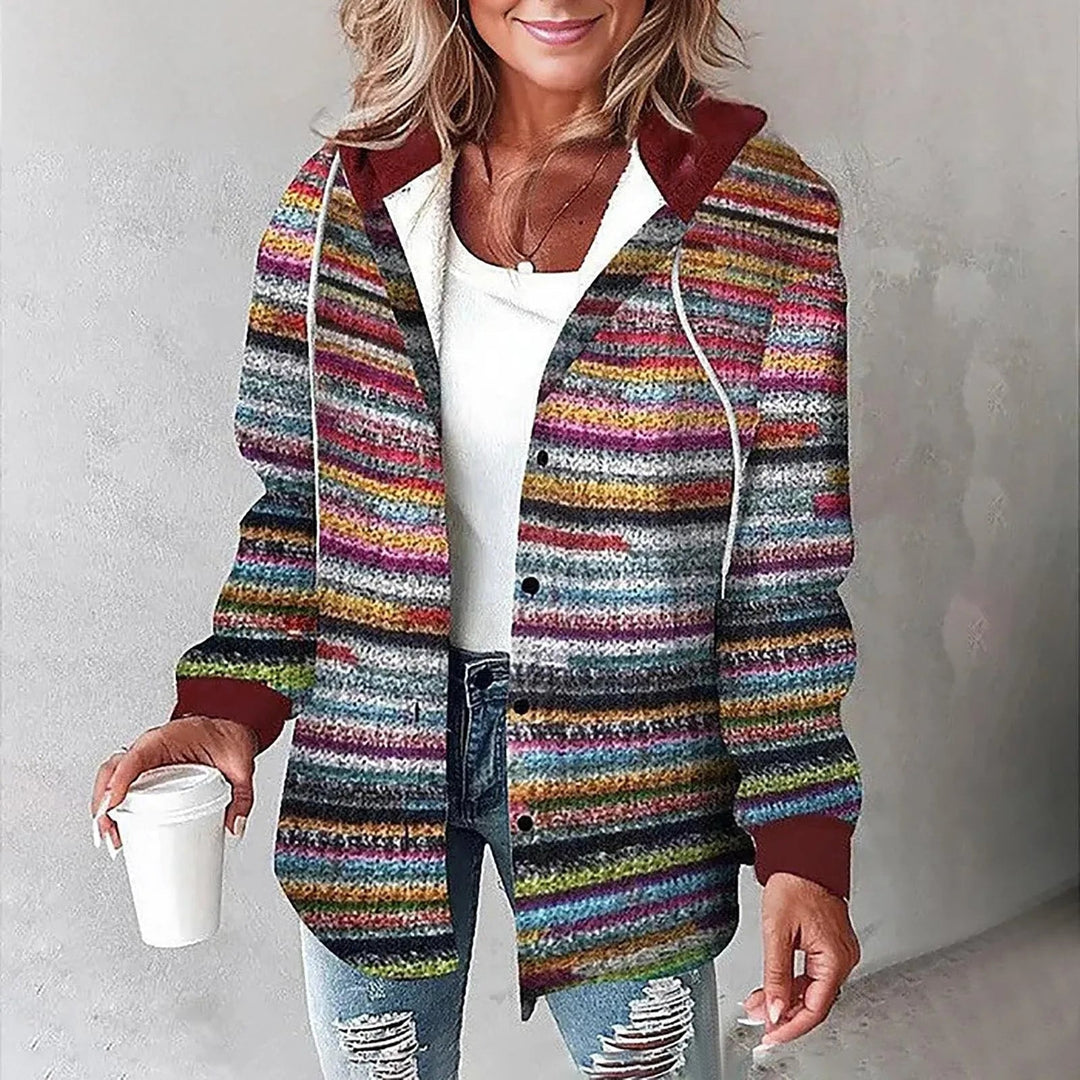 Stacy | Warm Stylish Jacket