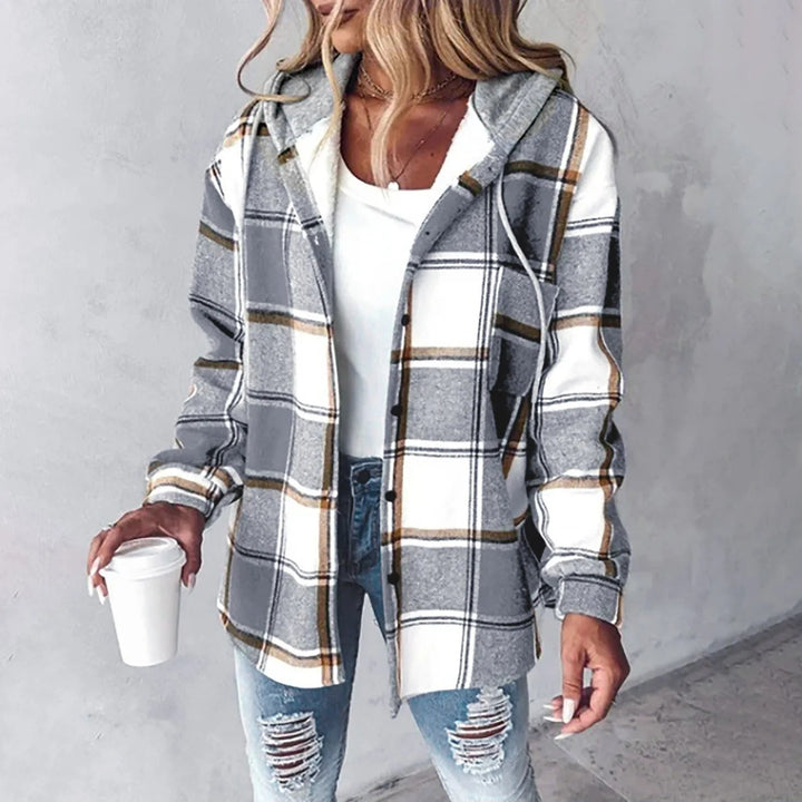 Stacy | Warm Stylish Jacket
