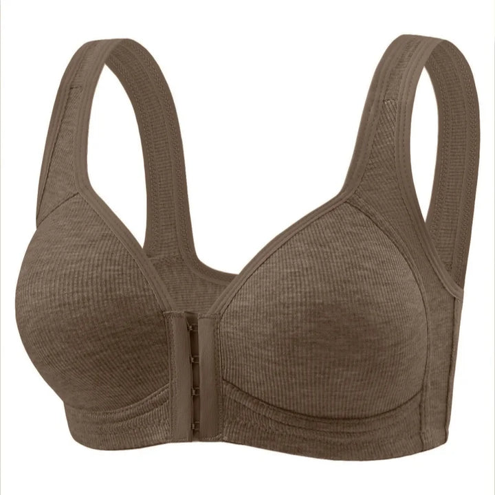 Buy 1, get 1 free | Clara - Easy-Front Closure Comfort Bra