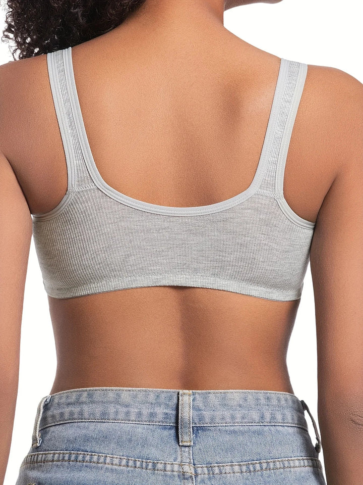 Buy 1, get 1 free | Clara - Easy-Front Closure Comfort Bra