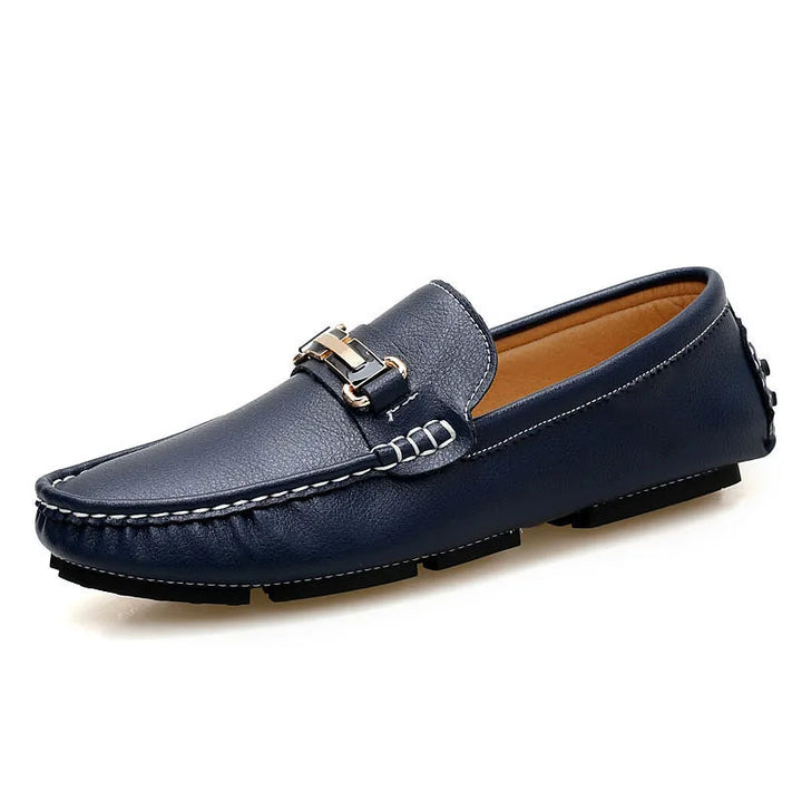 Smith | Genuine Leather Loafers