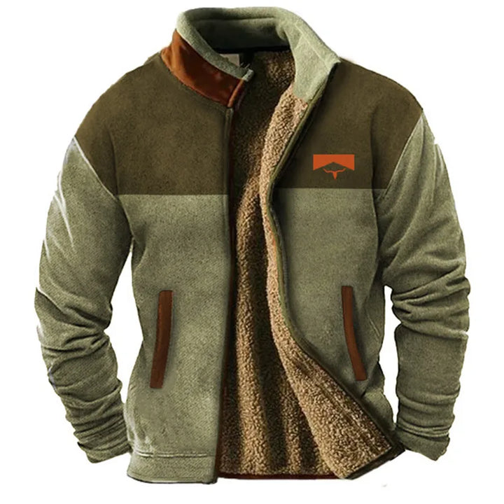 West | Sherpa Jacket