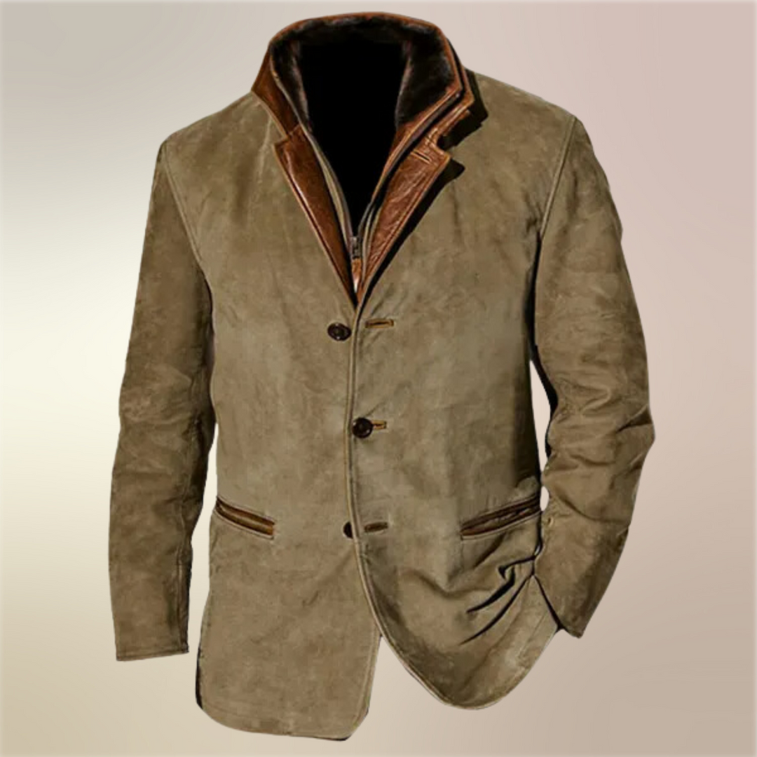 Raymond | Vintage Stylish Jacket