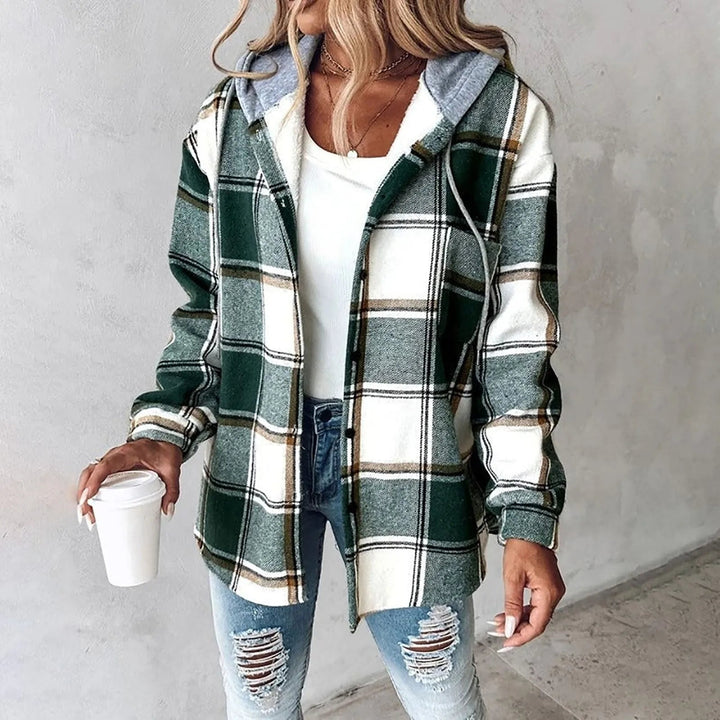 Stacy | Warm Stylish Jacket