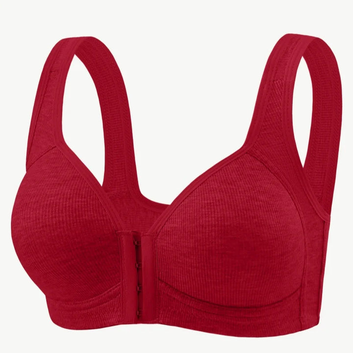 Buy 1, get 1 free | Clara - Easy-Front Closure Comfort Bra