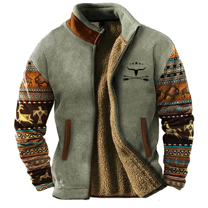 West | Sherpa Jacket