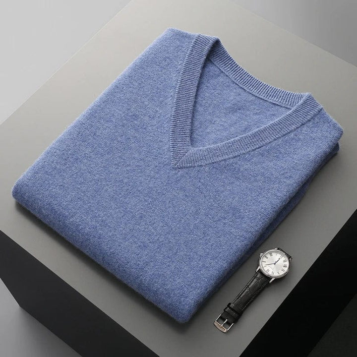 Aldrich Cashmere Gilet