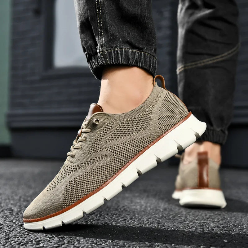 Owen™ - Knitted Comfortable Orthopaedic Shoes