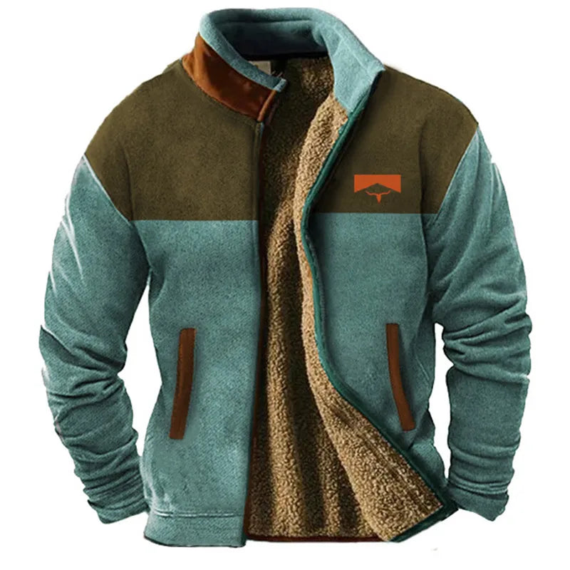 West | Sherpa Jacket