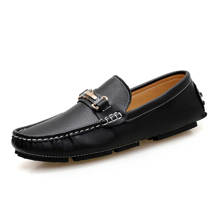 Smith | Genuine Leather Loafers