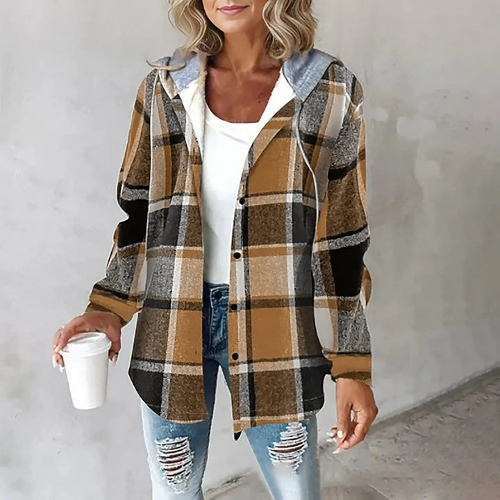 Stacy | Warm Stylish Jacket