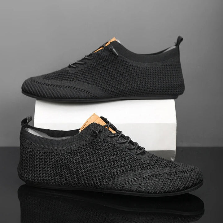 Weston | Mesh Knit Slip-Ons
