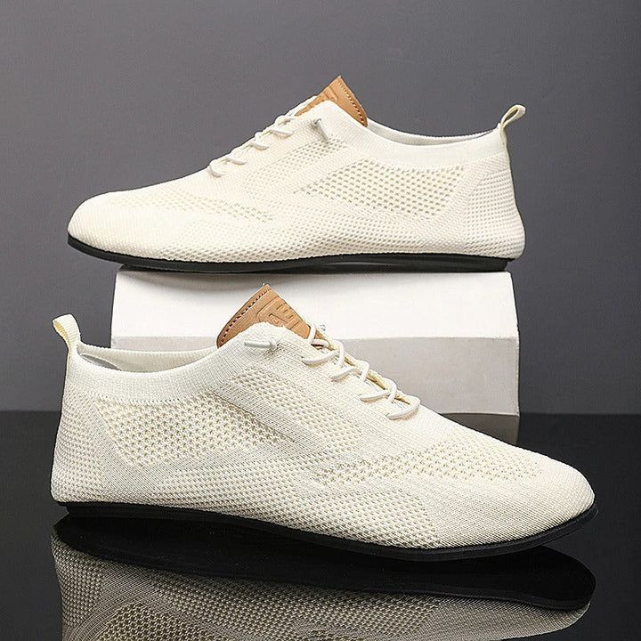 Weston | Mesh Knit Slip-Ons