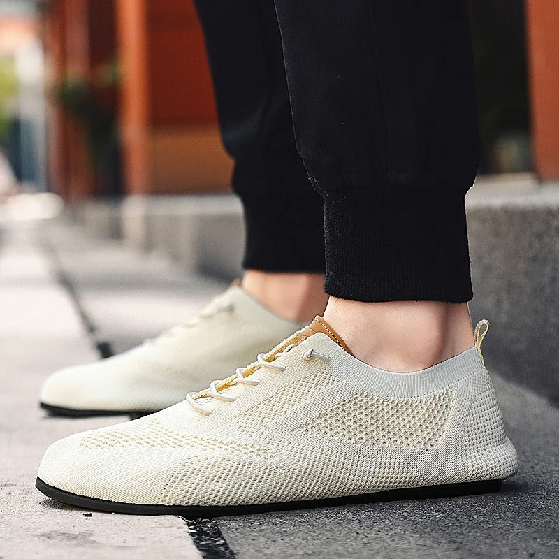 Weston | Mesh Knit Slip-Ons