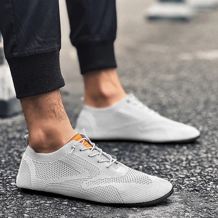 Weston | Mesh Knit Slip-Ons