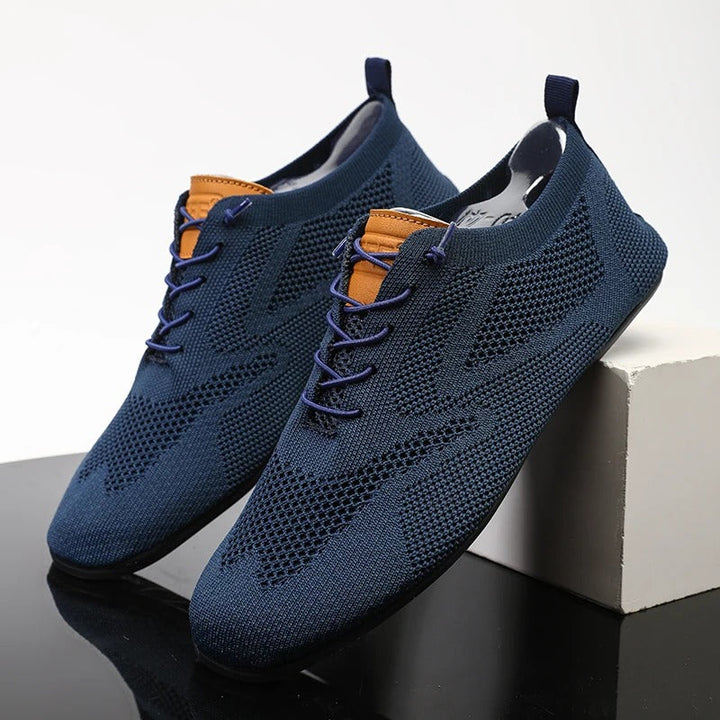 Weston | Mesh Knit Slip-Ons