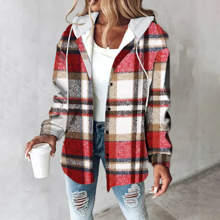Stacy | Warm Stylish Jacket